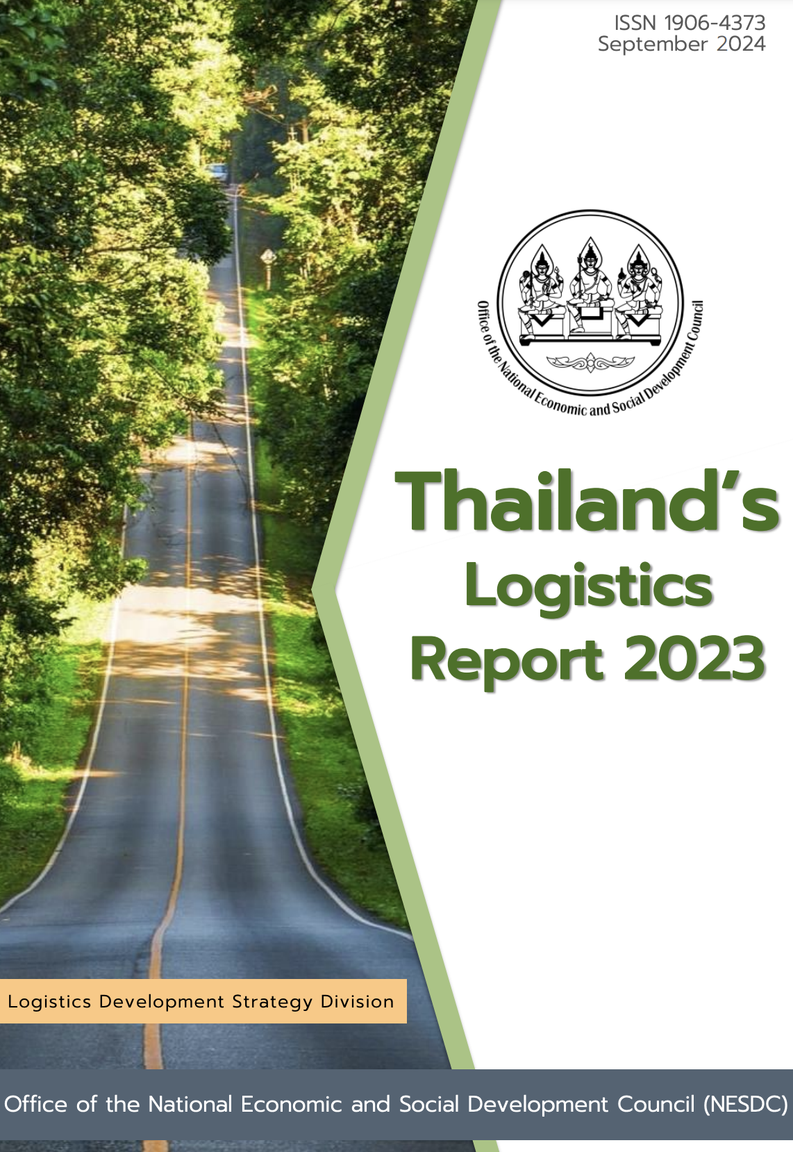 Thailand’s Logistics Report 2023
